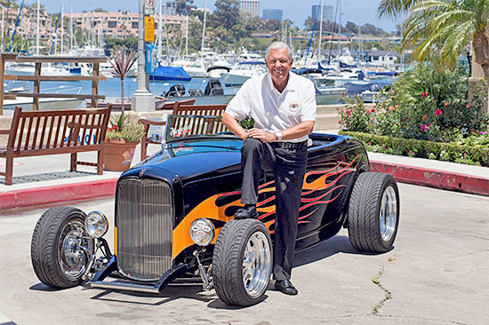 Cars, Faith, and Barry Meguiar 